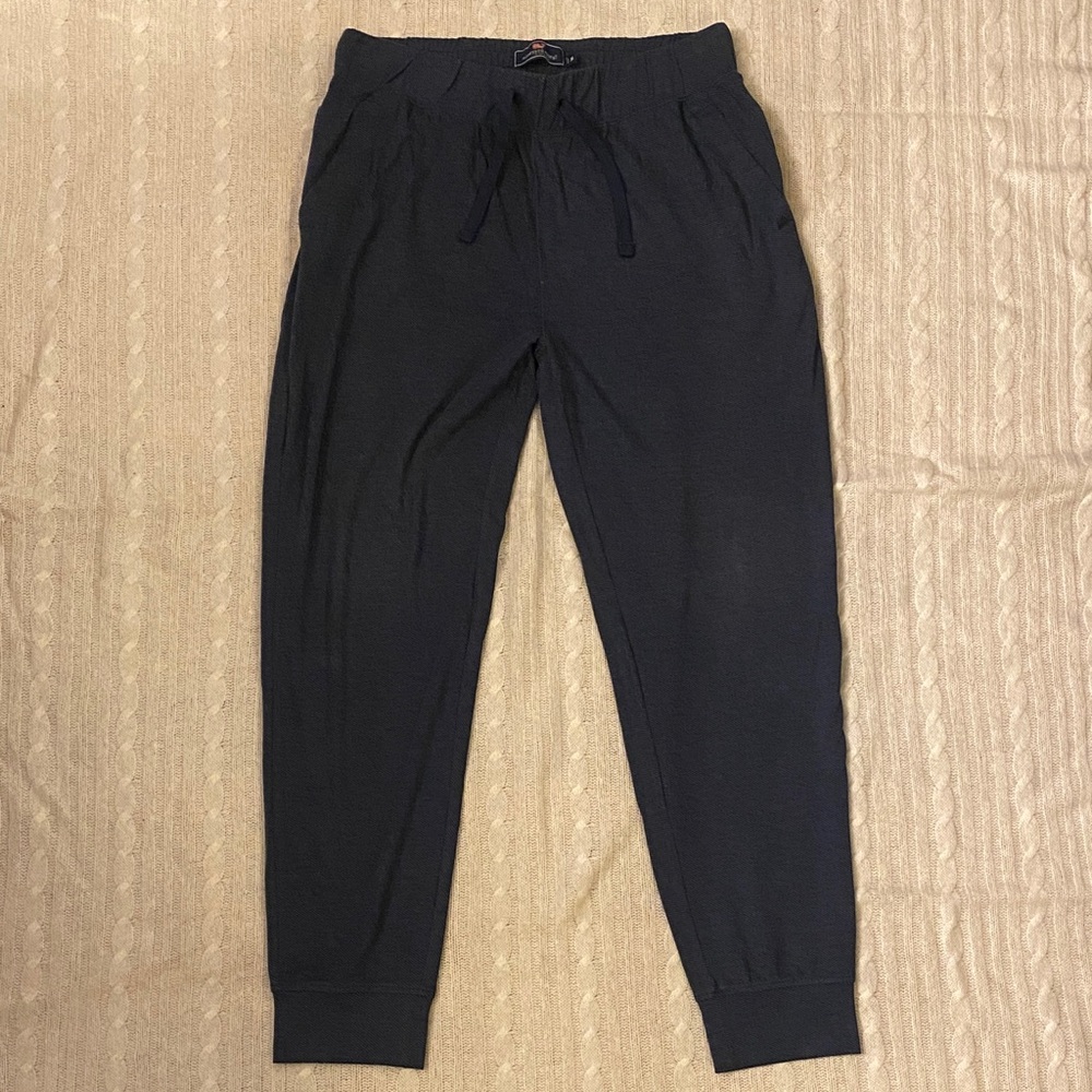 NWOT Vineyard Vines Navy Striped Pants
